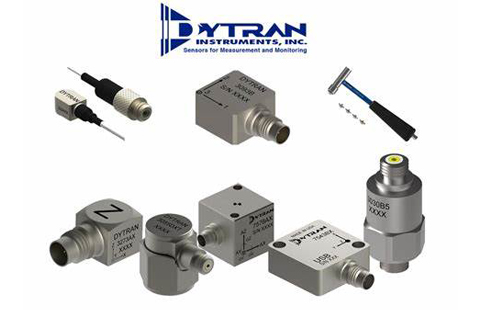 Dytran加速度傳感器的參數(shù)有哪些？(圖1)