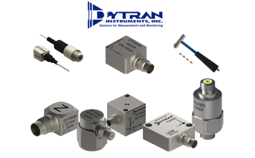 美國Dytran傳感器技術特點：技術創新測量工具(圖1)