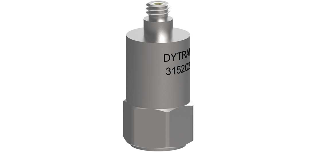 美國進口Dytran 3152C2 高溫加速度計傳感器(圖1)