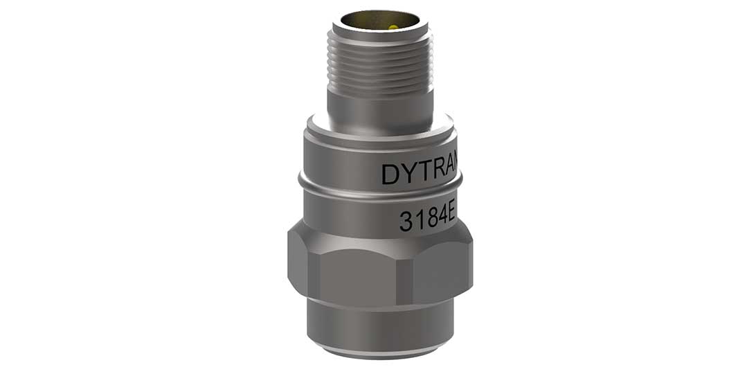 美國進口Dytran 3184E 工業加速度計傳感器(圖1)