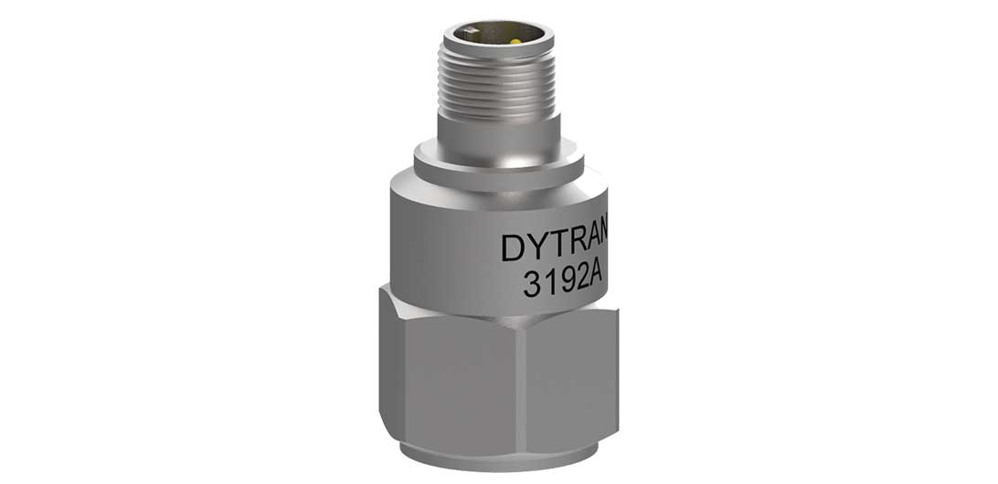 美國進口Dytran 3192A 工業加速度計傳感器(圖1)